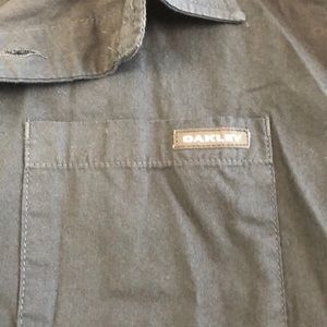 Oakley Shirts - Oakley Long Sleeve Button Down Oakley Shirts - Oakley Long Sleeve Button Down